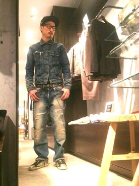 JBさんのコーディネート