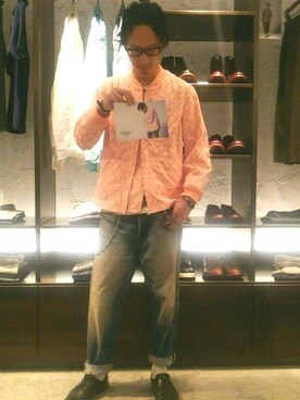 JBさんのコーディネート