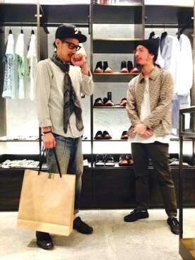 JBさんのコーディネート