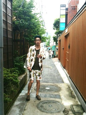 JBさんのコーディネート