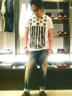 JBさんのコーディネート