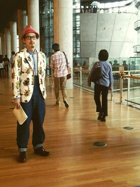 JBさんのコーディネート