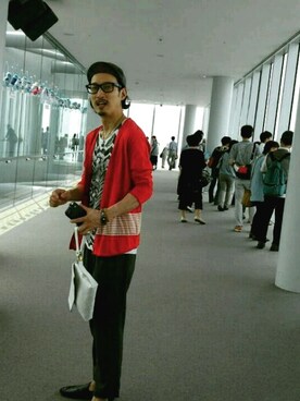 JBさんのコーディネート