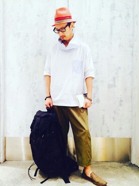 JBさんのコーディネート