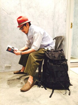 JBさんのコーディネート