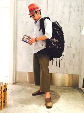 JBさんのコーディネート