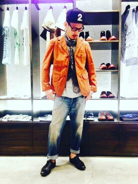 JBさんのコーディネート