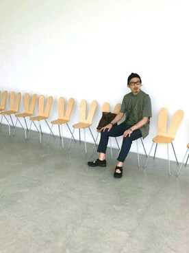 JBさんのコーディネート