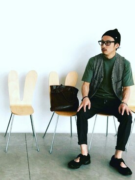 JBさんのコーディネート