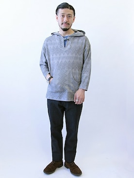 村山さんのコーディネート