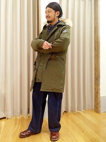 Cape HEIGHTS（ケープハイツ）の「Cape HEIGHTS PAXTON LONG
