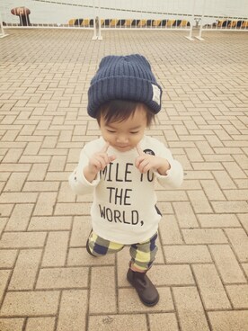 Laitoさんのコーディネート