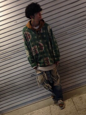 Kennyさんのコーディネート