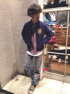 Kennyさんのコーディネート