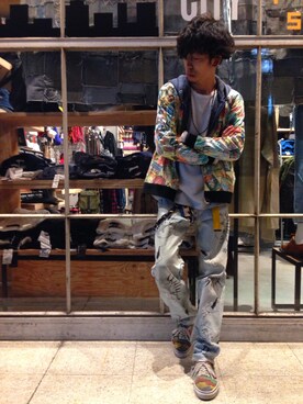 Kennyさんのコーディネート