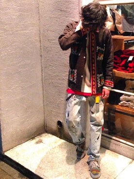 Kennyさんのコーディネート