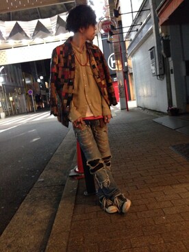 Kennyさんのコーディネート