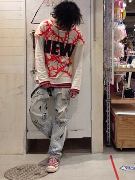 Kennyさんのコーディネート