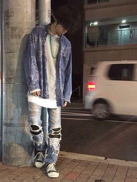 Kennyさんのコーディネート