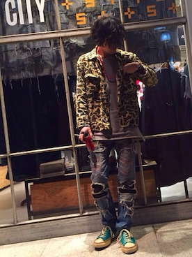 Kennyさんのコーディネート