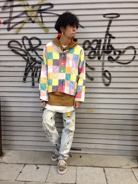 Kennyさんのコーディネート