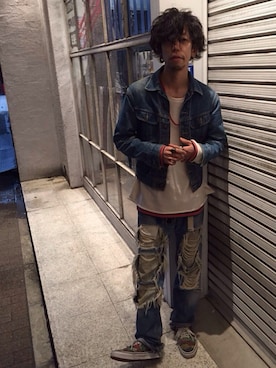 Kennyさんのコーディネート