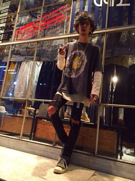 Kennyさんのコーディネート