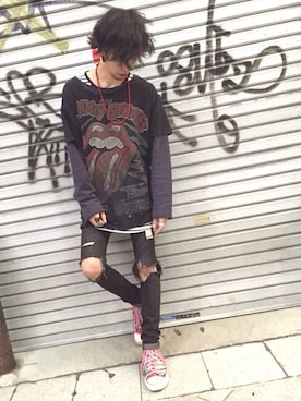 Kennyさんのコーディネート