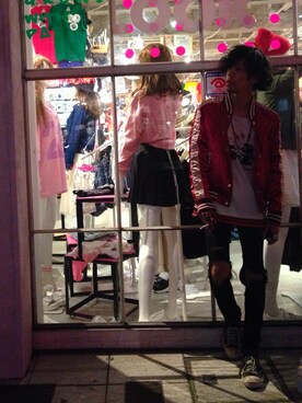 Kennyさんのコーディネート