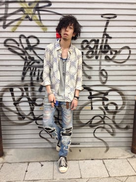 Kennyさんのコーディネート