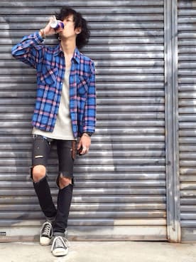 Kennyさんのコーディネート