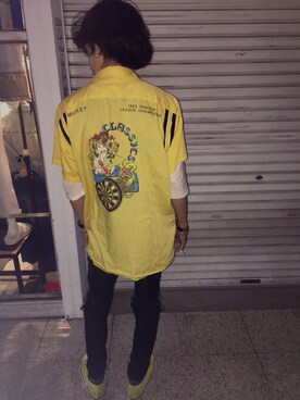 Kennyさんのコーディネート