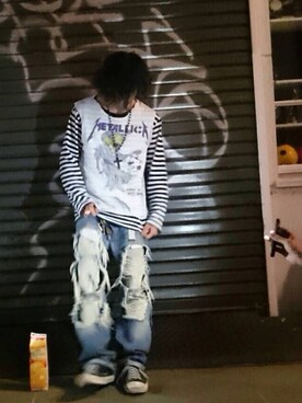 Kennyさんのコーディネート