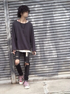 Kennyさんのコーディネート