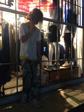 Kennyさんのコーディネート