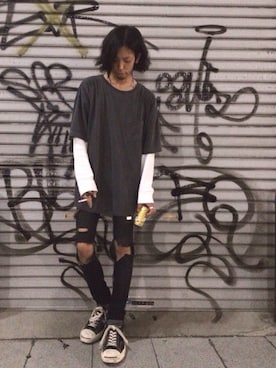 Kennyさんのコーディネート