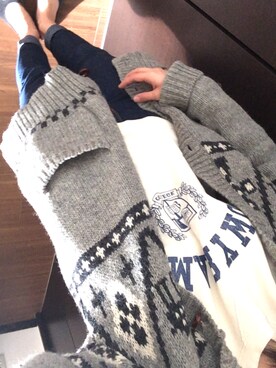 ふじわらさんのコーディネート