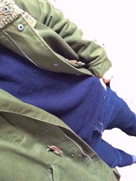 ふじわらさんのコーディネート