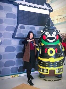 crystal亜紀さんのコーディネート