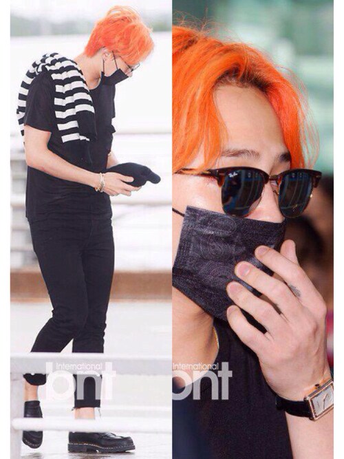 G-DRAGON│CHANEL Analog watches Looks - WEAR