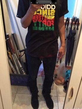 ひろさんのコーディネート