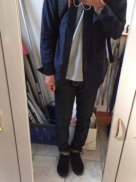 ひろさんのコーディネート