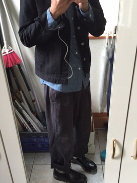 ひろさんのコーディネート