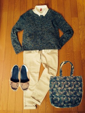 きなこさんのコーディネート