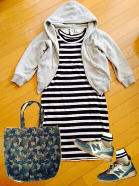 きなこさんのコーディネート