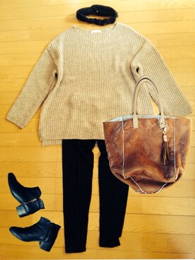 きなこさんのコーディネート