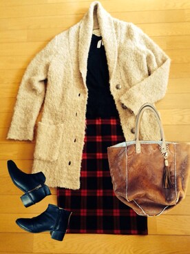 きなこさんのコーディネート