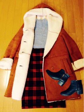 きなこさんのコーディネート