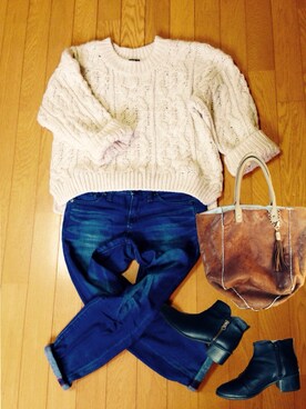 きなこさんのコーディネート