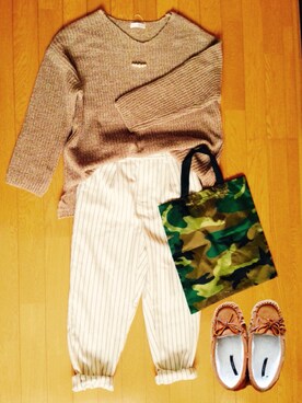 きなこさんのコーディネート